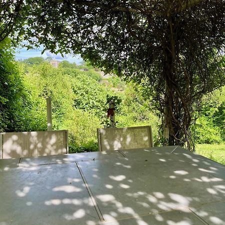 Le Coin Cache Villa Le Vigeant Exterior foto